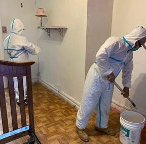 BRM Buildings Sanitized With Hospital Grade Products