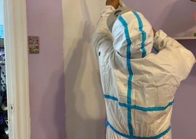 BRM Buildings Sanitized With Hospital Grade Products
