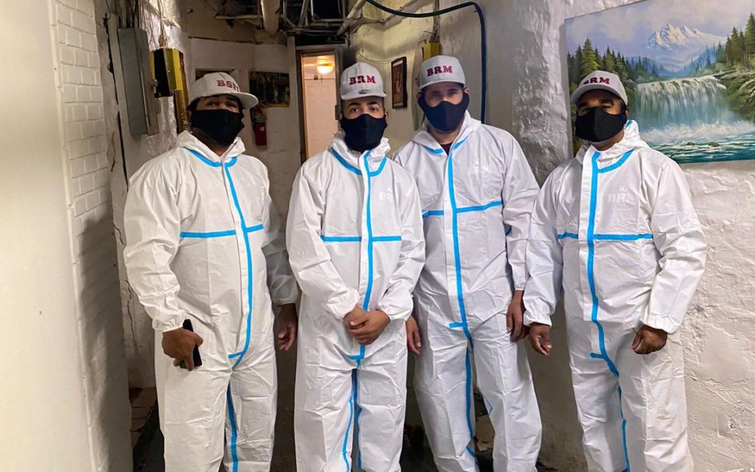 BRM HAZMAT
