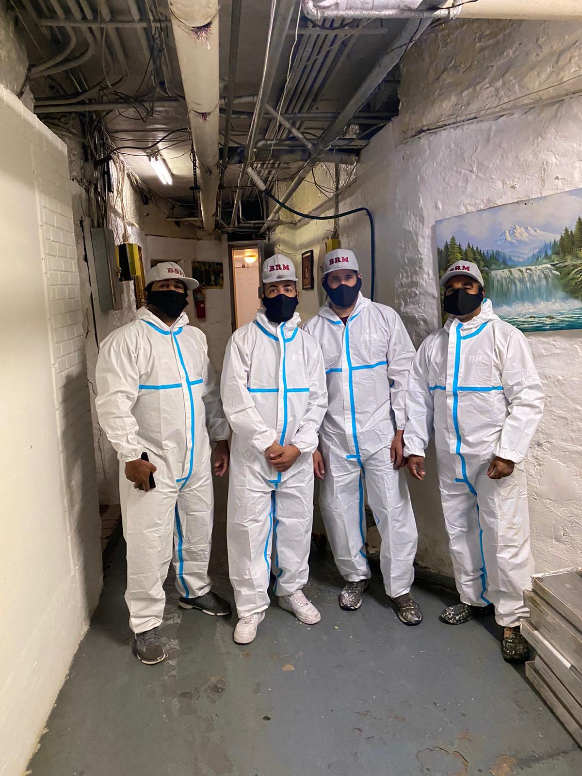 BRM HAZMAT