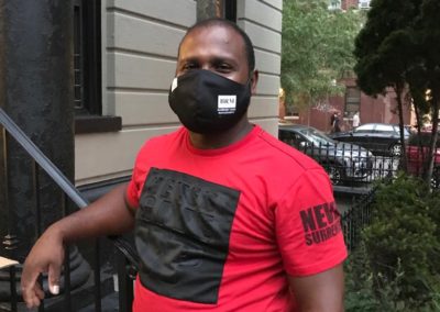 BRM Distributes Free High Quality Masks