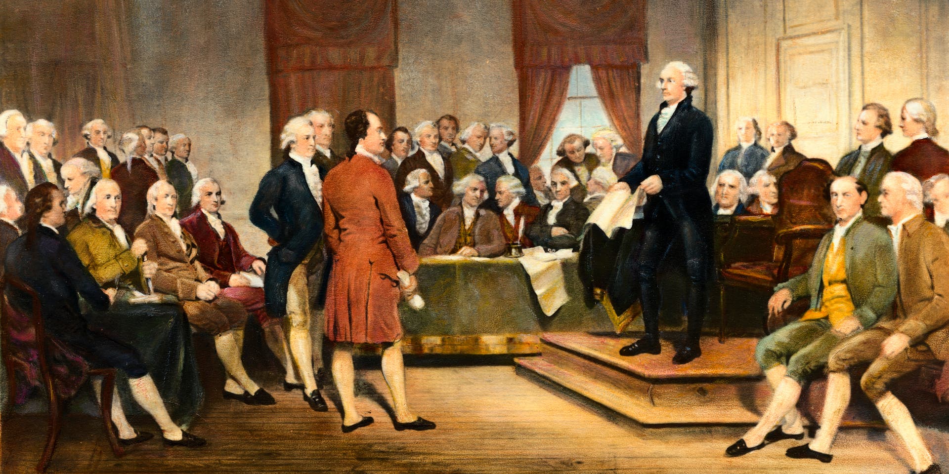 The Constitution and The Rent Guidelines Board NYC