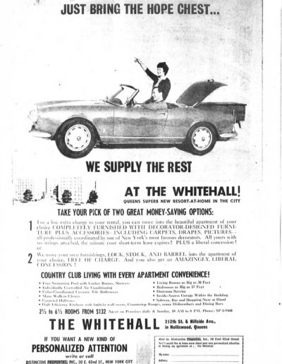BRM History