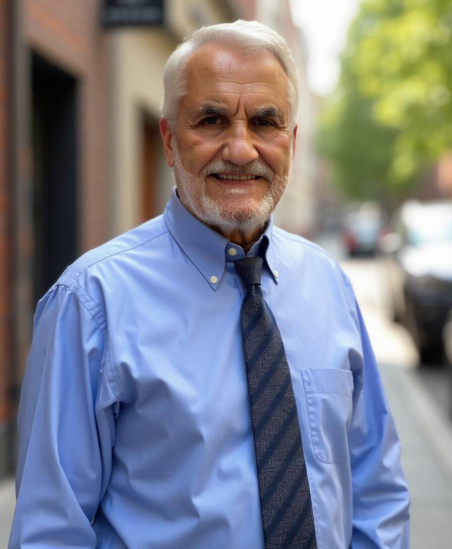 Panos Papadoniou Panos Papadoniou